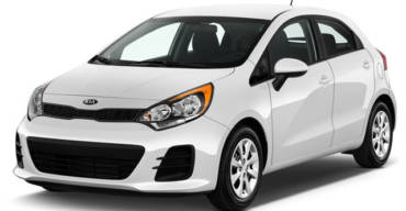 Kia Río 2017 – Mecánico