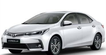 Toyota Corolla 2018 – Mecánico
