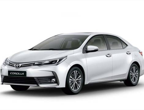 Toyota Corolla 2018 – Mecánico