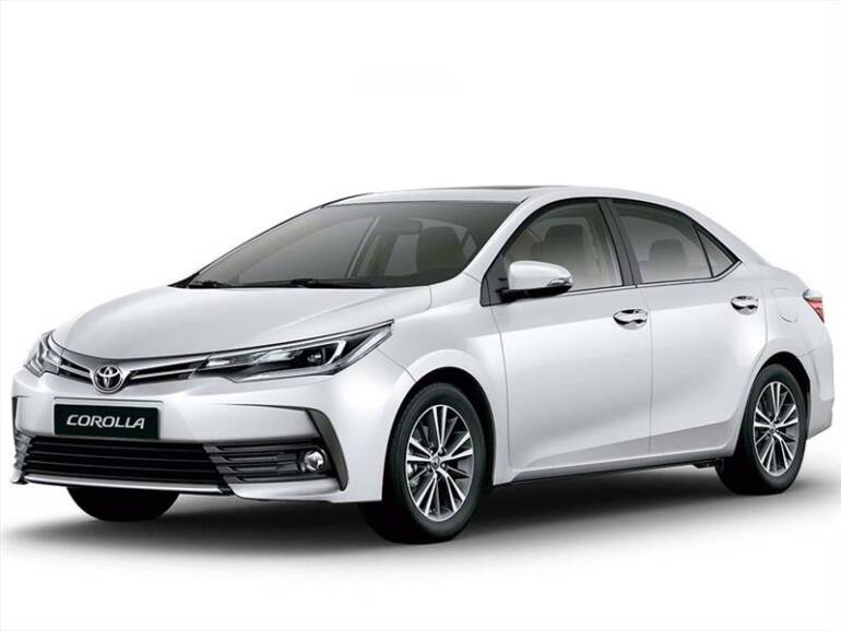 Toyota Corolla 2018 – Mecánico