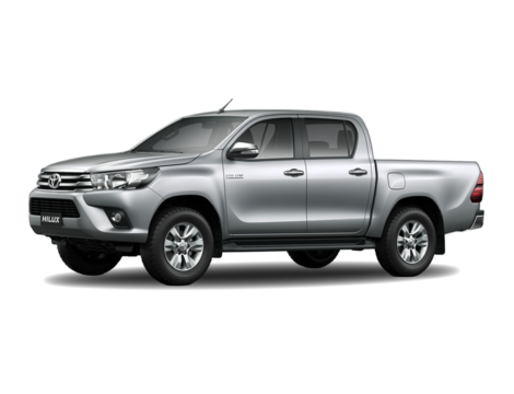 Toyota Hilux SRV- 2017 – Mecánico