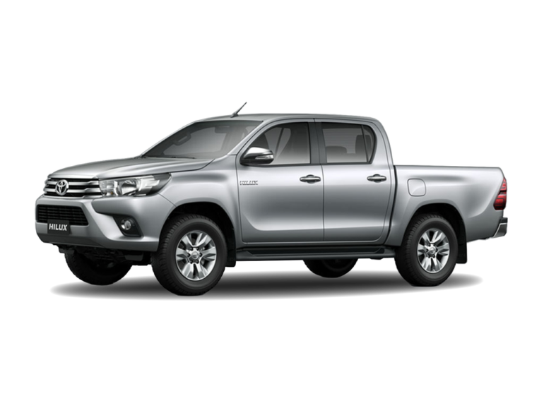 Toyota Hilux SRV- 2017 – Mecánico