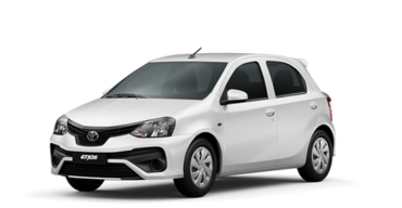 Toyota Etios 2017 – Mecánico