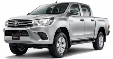 Toyota Hilux- 2018 – Mecánico