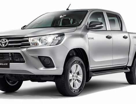 Toyota Hilux- 2018 – Mecánico